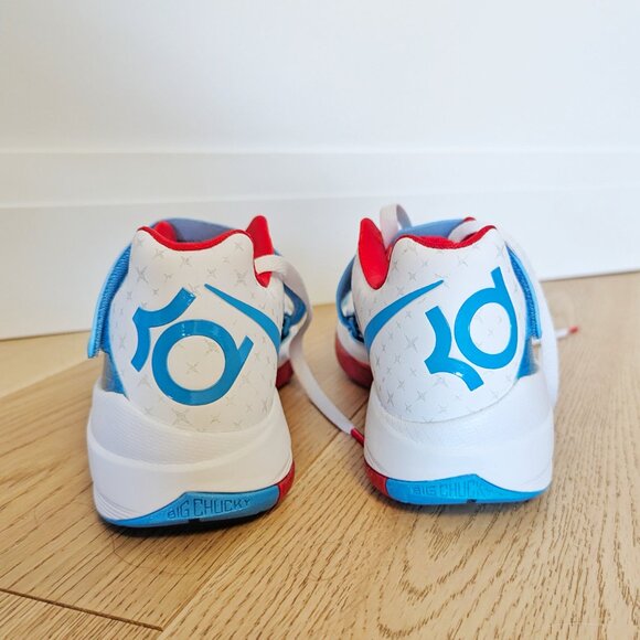 NIKE N7 1 Zoom KD - Picture 4 of 7